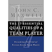 The 17 Essential Qualities of a Team Player The 17 Essential Qualities of a Team Player Paperback Audible Audiobook Kindle Hardcover Audio CD