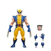 Marvel Legends Series Wolverine, 85th Anniversary Comics Collectible 6-Inch Action Figure