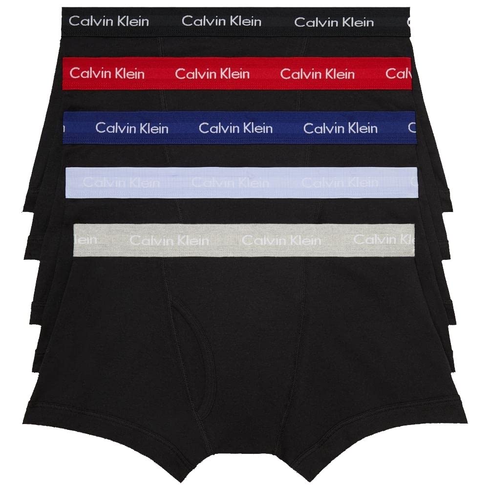 Mua Calvin Klein Men's Underwear Cotton Classics 3 Pack Trunk trên Amazon  Mỹ chính hãng 2023 | Giaonhan247