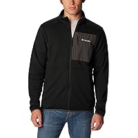 Columbia Men's Hike Full Zip