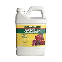 SUPERthrive Liquid Organic All Purpose Plant Food 1 qt.