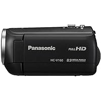 Panasonic HC-V160 Long Zoom Camcorder