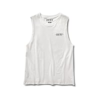 Reef Womens Muscle Tank Tops