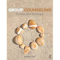 Group Counseling: Process and Technique Group Counseling: Process and Technique Kindle Paperback Mass Market Paperback