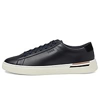 Men's Clint Smooth Leather Low Top Sneakers