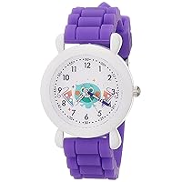 Disney Soul Kids' Time Teacher Analog Quartz Watch