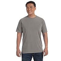 Comfort Colors C1717 6.1 oz. Ringspun Garment-Dyed T-Shirt Gray