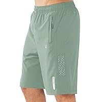 NORTHYARD Men's Athletic Running Shorts Quick Dry Workout Shorts 7