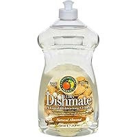 Earth Friendly Products Dishmate, Almond 25.00 OZ (Pack of 6)
