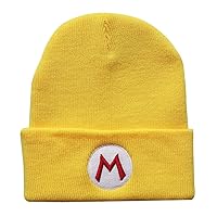 Video Game Games Impostor Fashion Trend Classic Winter Warm Knit Hat Beanie Cap for Children Adults Adolescents Cap