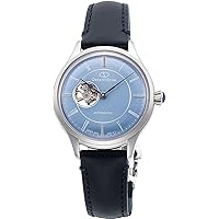 ORIENT Star Automatic Blue Skeleton Dial Ladies Watch RE-ND0012L00B