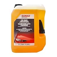 Sonax (314500) Car Wash Shampoo Concentrate - 169.1 fl. oz.