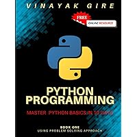 Python programming: 
