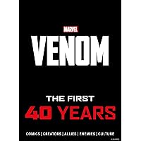Marvel's Venom: The First 40 Years Marvel's Venom: The First 40 Years Hardcover