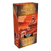 Space Cowboys | Unlock! Star Wars - Secret Mission on Jedha | Family Game | Puzzle Game | 1-6 Players | from 10+ Years | 60+ Minutes | German