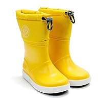 Toddler/Little Kids Welly Penguy Fleece Lined Insulated Waterproof Boots