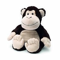 Intelex Warmies® Microwavable French Lavender Scented Plush Monkey