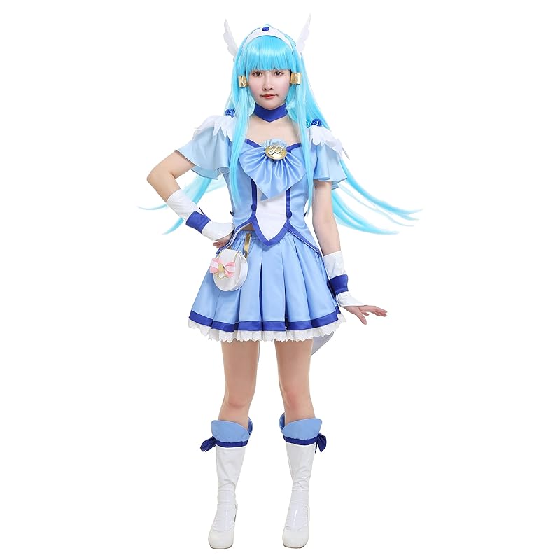 Anime witches cosplay - The best products with free shipping | only on  AliExpress