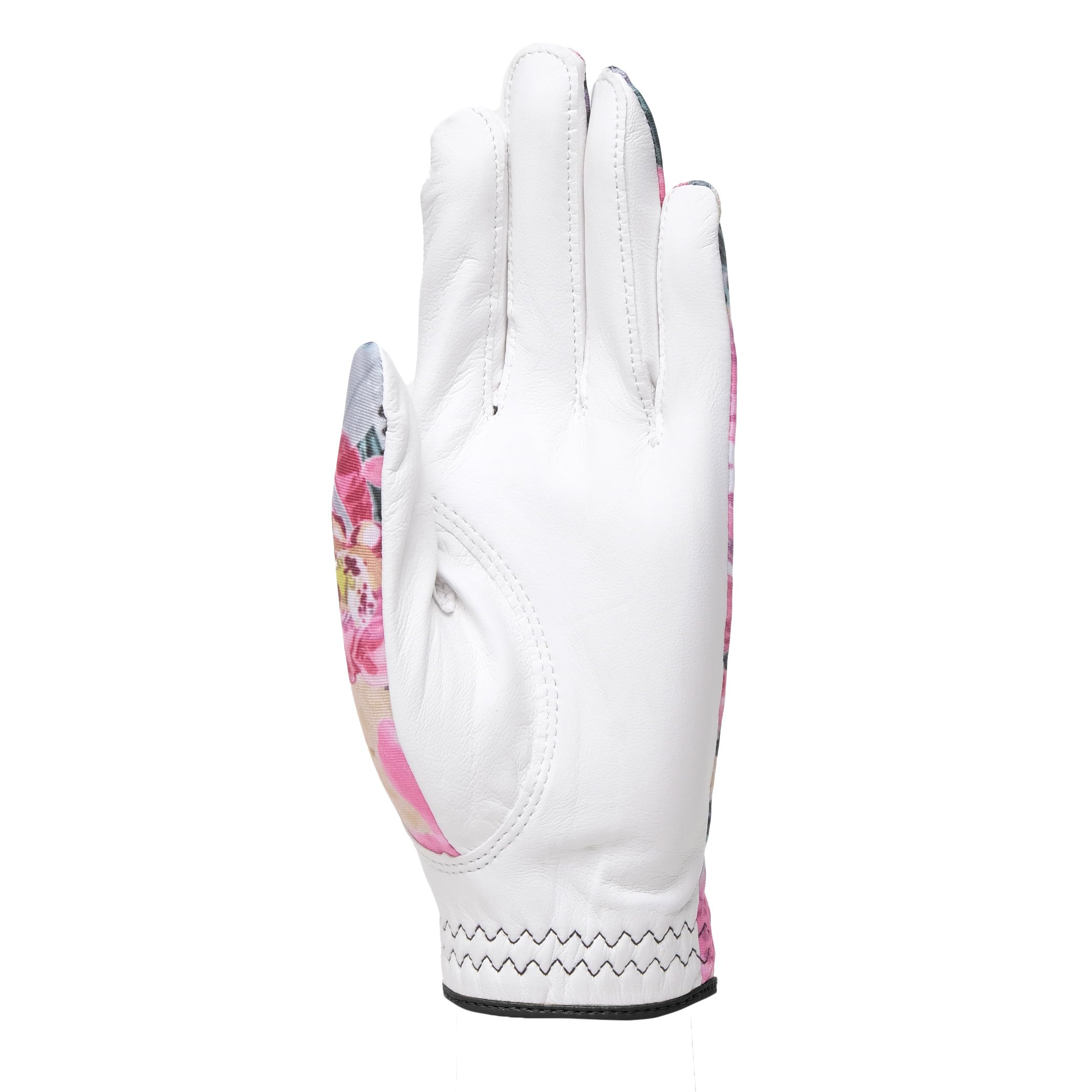 Glove It Ladies Golf Glove - Lightweight and Soft Cabretta Leather Golf Glove for Womens, Features UV Protection