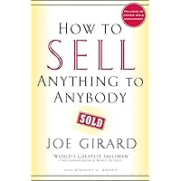 How to Sell Anything to Anybody How to Sell Anything to Anybody Paperback Kindle Hardcover Mass Market Paperback