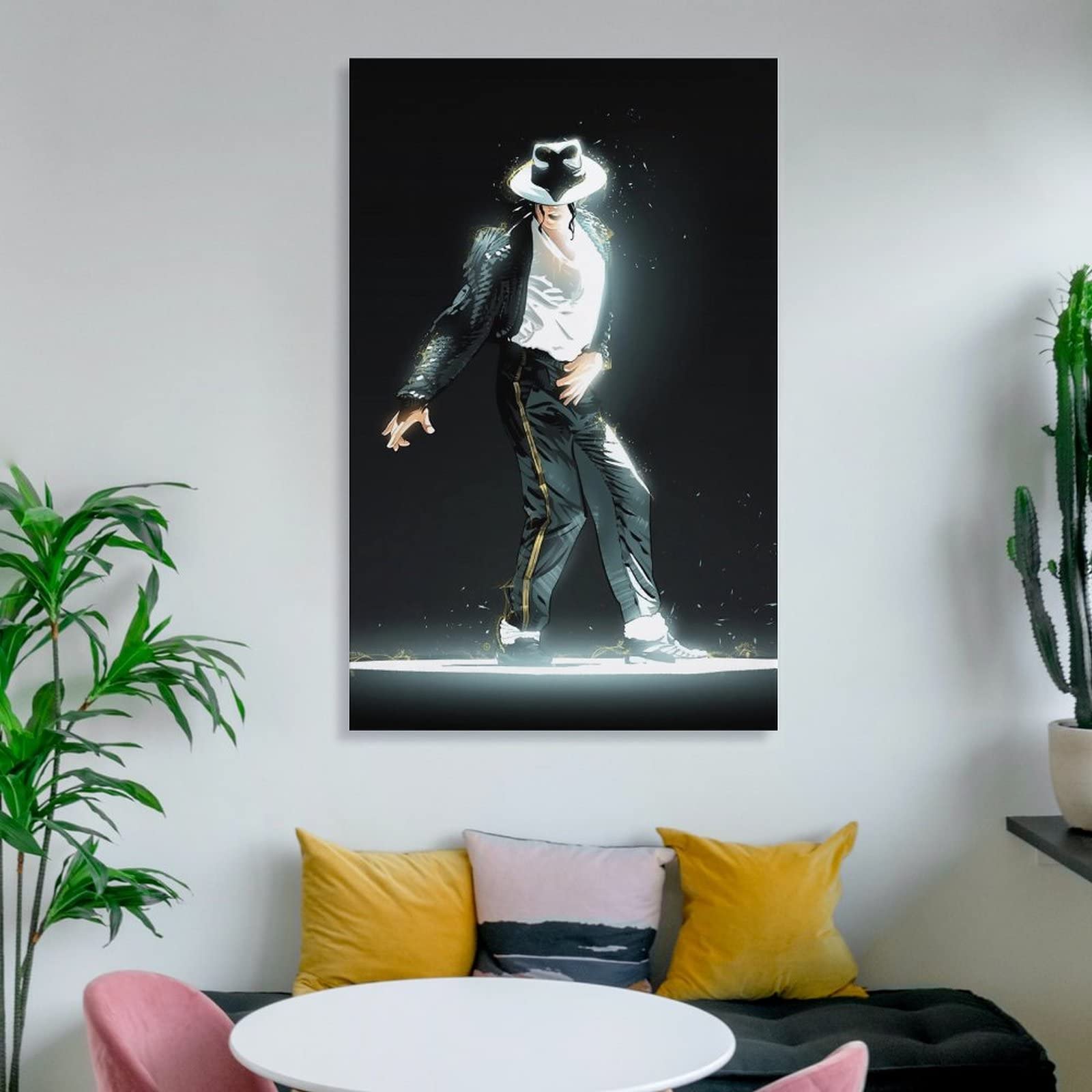 Mua Art Posters Michael Jacksons Room Decor Posters Minimalist ...
