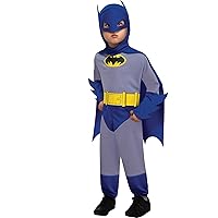 Batman The Brave And The Bold Jumpsuit Batman Costume