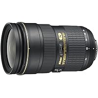 Nikon AF-S FX NIKKOR 24-70mm f/2.8G ED Zoom Lens with Auto Focus for Nikon DSLR Cameras