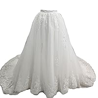 Women Maxi Tutu Wedding Skirt
