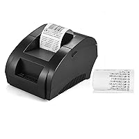 POS-5890K 58mm USB Receipt Bill Ticket POS Cash D er Restaur Retail Printing