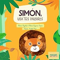 Simón usa tus palabras (Spanish Edition)