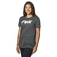 Fox Racing Women's Bracer Short Sleeve Tee