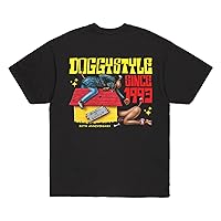 Death Row Records Snoop Dogg Doggystyle 30th Anniversary Tee