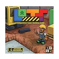 Lots: A Competitive Tower Building Game