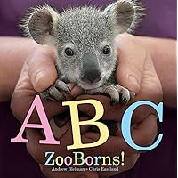 ABC ZooBorns! ABC ZooBorns! Hardcover Kindle Paperback Board book