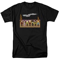 Star Trek - TNG Trexel Crew T-Shirt Size XXL