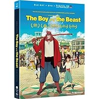 The Boy and the Beast [Blu-ray]