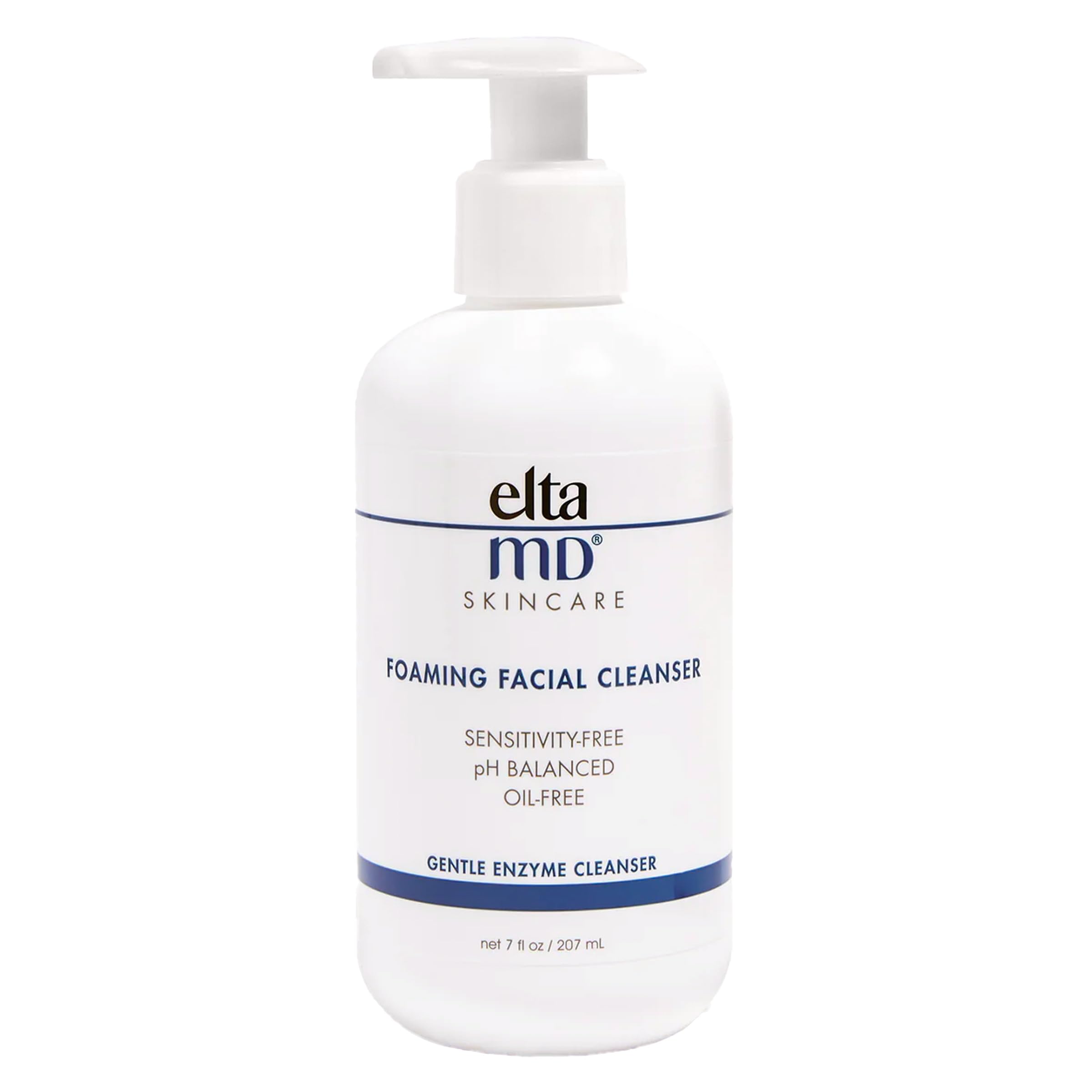 EltaMD Foaming Facial Cleanser, Foaming Face Wash for Oily Skin, Gently Cleanses and Helps Remove Oil and Dead Skin Cells, Daily Face Wash for Morning and Night Use, For All Skin Types, 2.7 oz Pump
