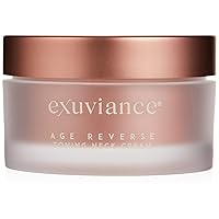 AGE REVERSE Toning Neck Cream with NeoGlucosamine, Citrafill and Apple Stem Cell Extract, 4.4 oz