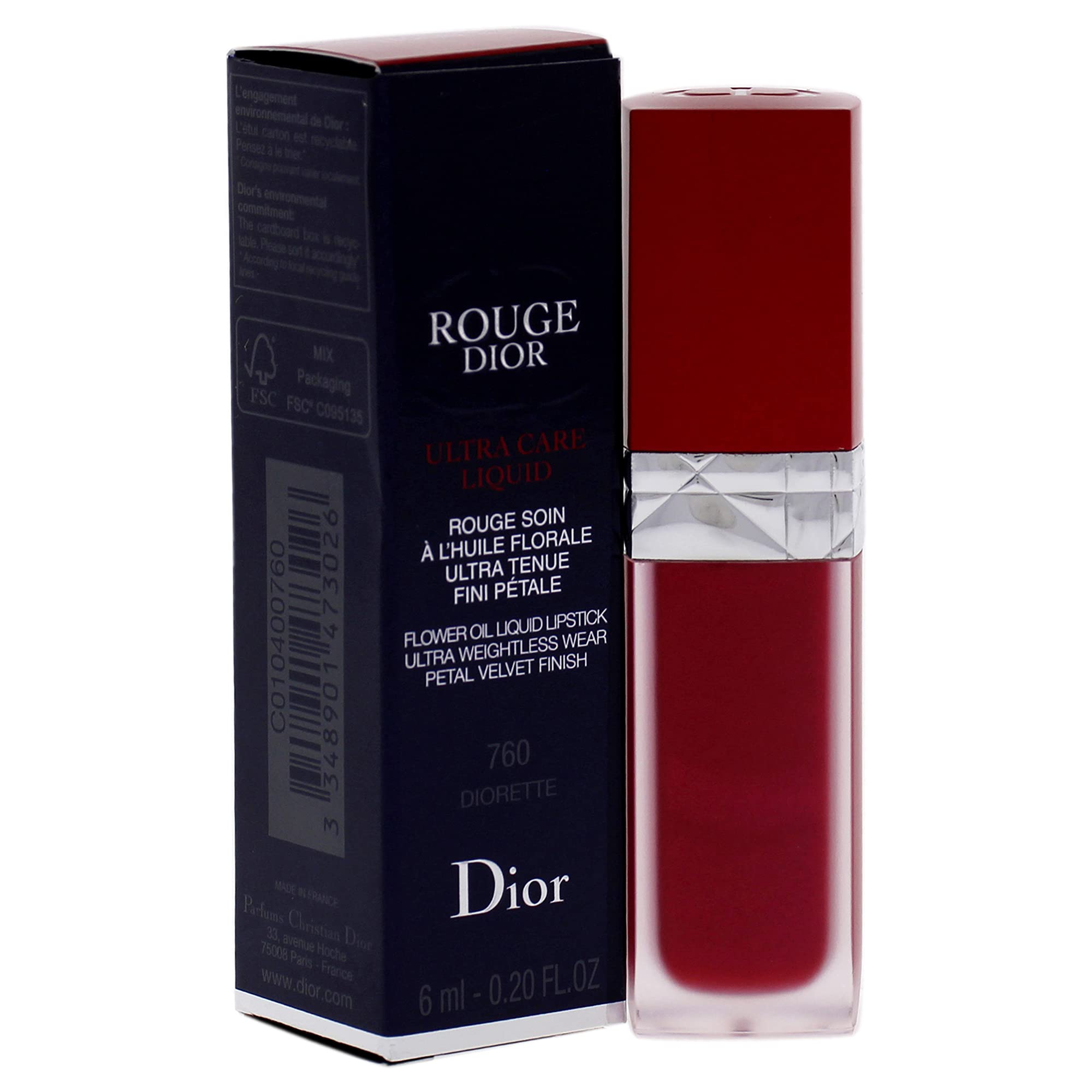 Dior Beauty Rouge Dior Lipstick365 New World MakeupLipLipstick  IFCHICCOM