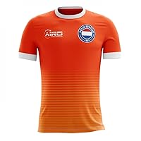 Airo Sportswear 2022-2023 Holland Home Concept Football Shirt for Men and Women Multicolor