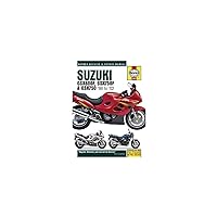 Suzuki GSXR & Katana '88'96 (Haynes Repair Manuals) Suzuki GSXR & Katana '88'96 (Haynes Repair Manuals) Hardcover Paperback