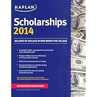 Kaplan Scholarships 2014 (Kaplan Test Prep) Kaplan Scholarships 2014 (Kaplan Test Prep) Paperback