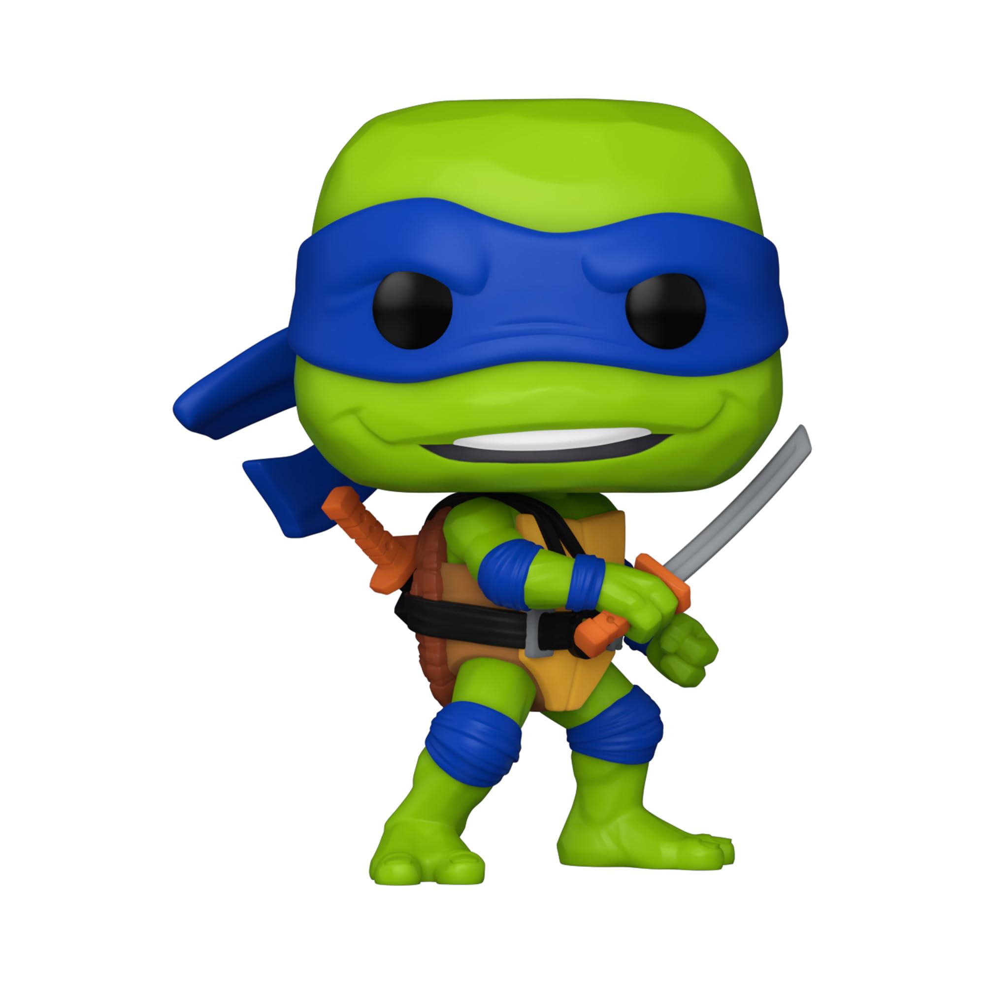 Funko Pop! Movies: Teenage Mutant Ninja Turtles: Mutant Mayhem - Leonardo