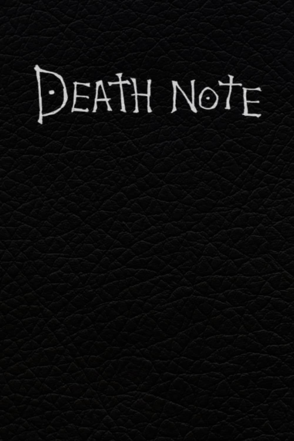 HOW TO] DIY DARK ANIME NOTEBOOKS ❤ DEATH NOTE | EVANGELION | TOKYO GHOUL |  FMA - YouTube