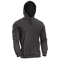 DRIFIRE Flame Resistant Heavyweight Hoodie, CAT 2, Charcoal