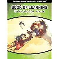Ancient Adventures: Book of Reading and Writing, Expansion Pack