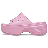 Crocs Unisex-Adult Stomp Slide Sandal