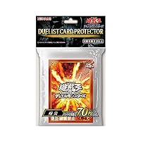 Clear Yu-gi-oh Card Sleeve 200 Pack, Japanese Small Card Sleeves Photocard  Sleeves 62x89mm, Back Textured Perfect Shuffling, Protect Your Japanese