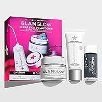 Glam Glow Clear Skin Countdown - 3 Steps Skincare Set