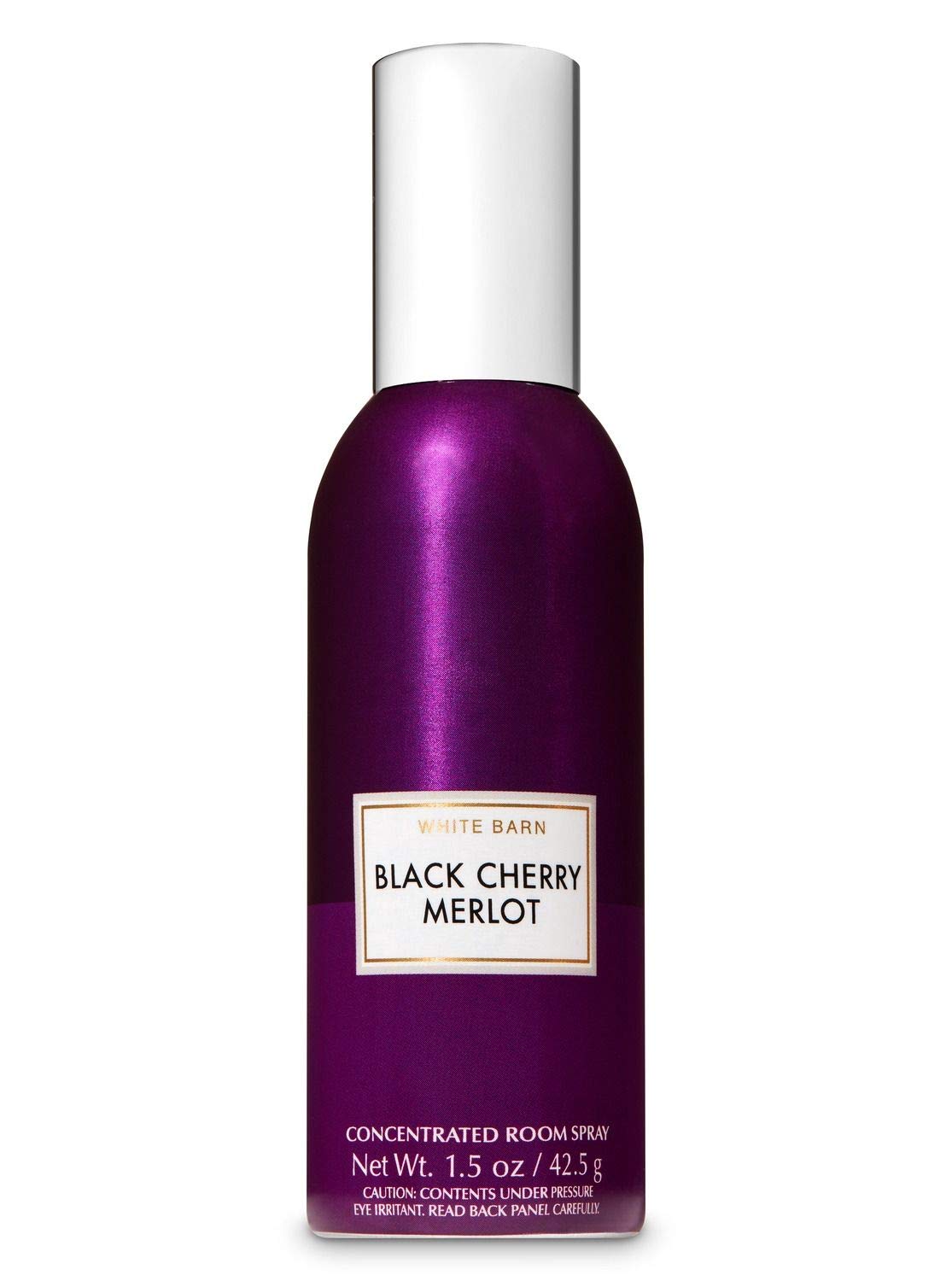 Bath and Body Works Room Perfume Spray Black Cherry Merlot 2017